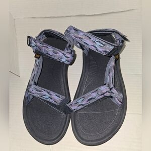 Teva Multicolor Strappy Sandals